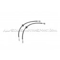 Mazda 3 MPS Goodridge Braided Brake Hose Lines Kit