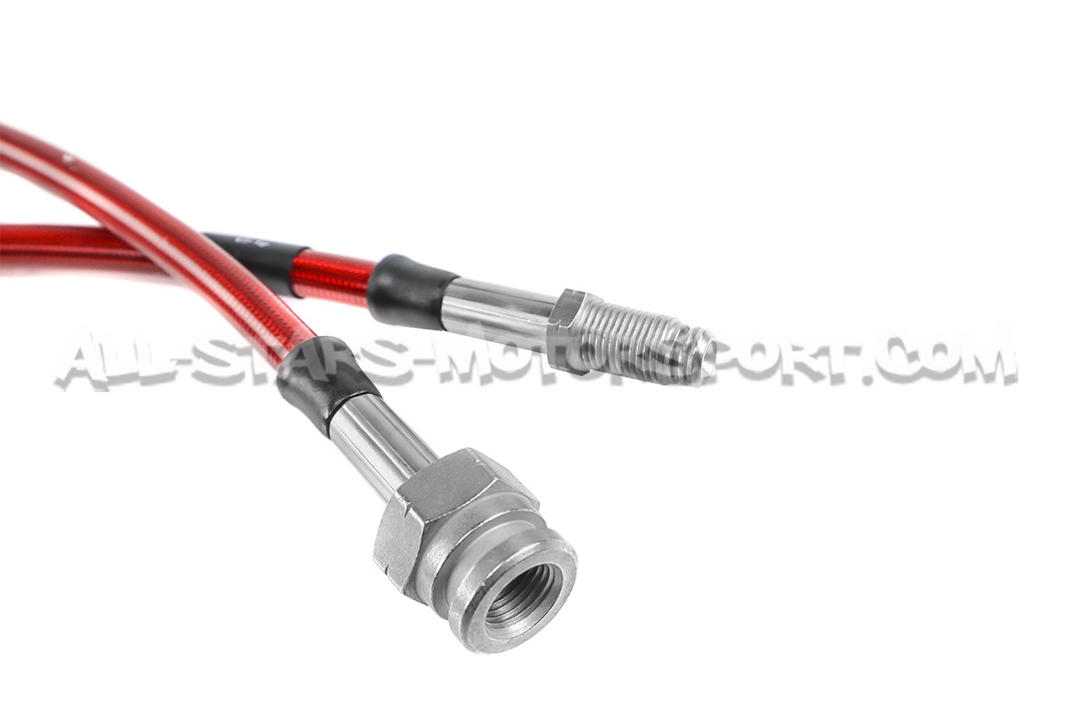 Mazda 3 MPS Goodridge Braided Brake Hose Lines Kit