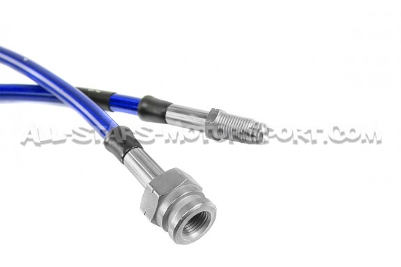 Latiguillos de freno metalicos Goodridge para Mazda 3 MPS