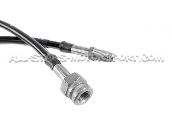 Latiguillos de freno metalicos Goodridge para Mazda 3 MPS