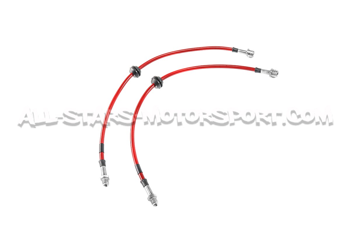 Flexibles de frein aviation Goodrigde pour Mercedes A45 / CLA 45 AMG