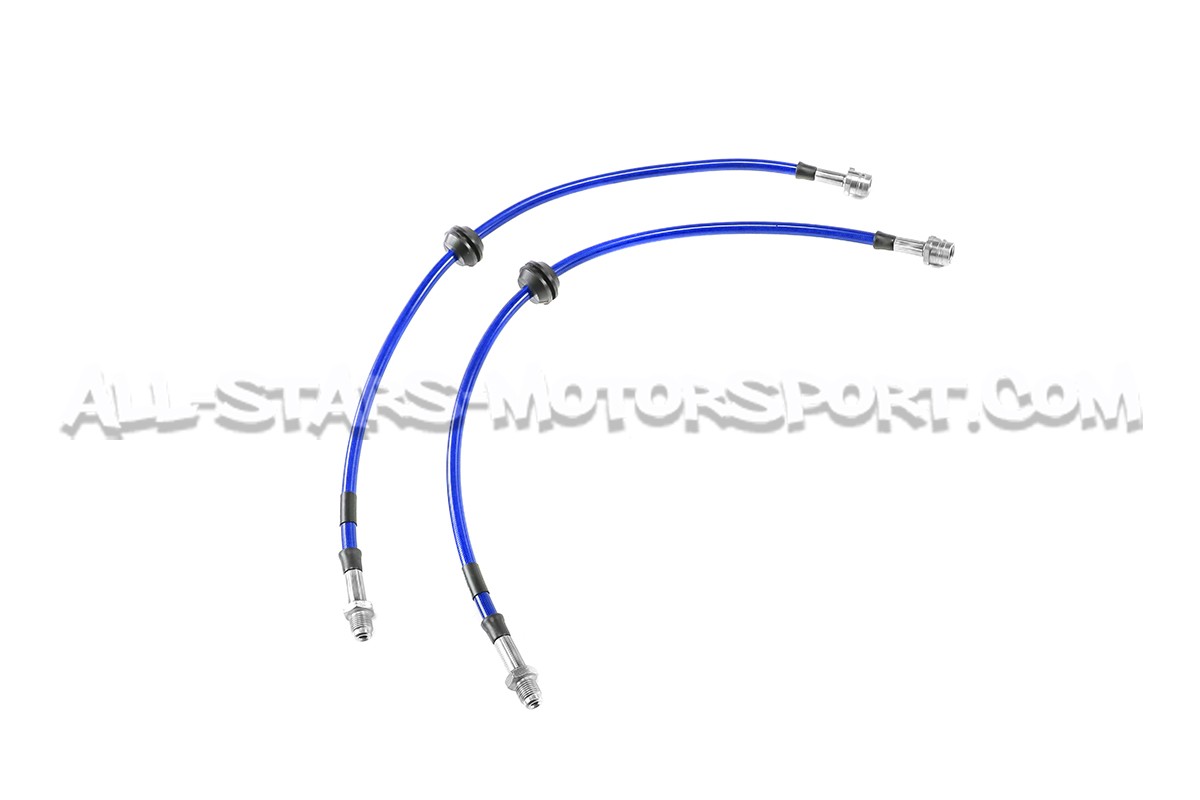 Mercedes A45 / CLA 45 AMG Goodridge Braided Brake Hose Lines Kit