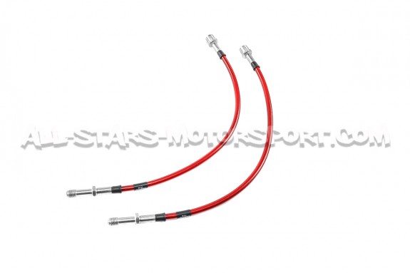 Latiguillos de freno metalicos Goodridge para Mercedes A45 / CLA 45 AMG