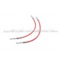 Mercedes A45 / CLA 45 AMG Goodridge Braided Brake Hose Lines Kit