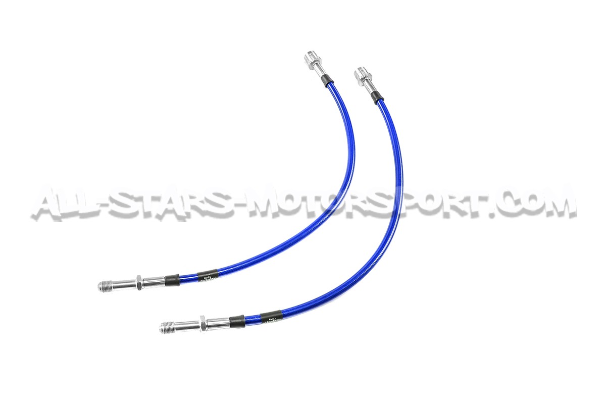 Mercedes A45 / CLA 45 AMG Goodridge Braided Brake Hose Lines Kit