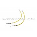 Mercedes A45 / CLA 45 AMG Goodridge Braided Brake Hose Lines Kit