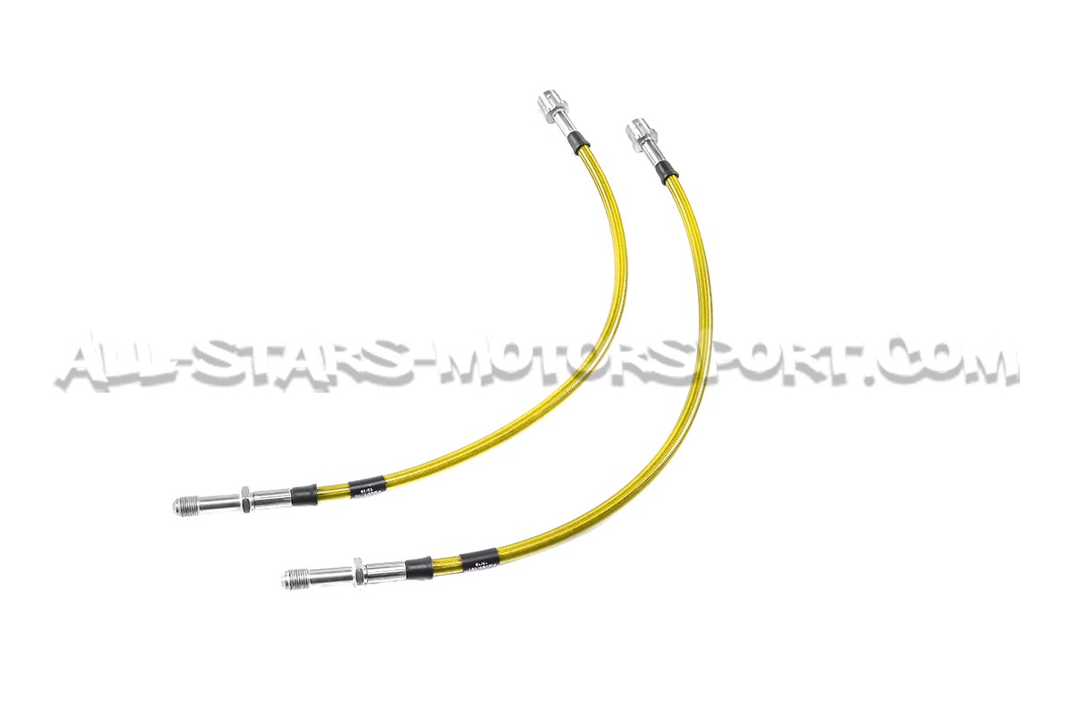 Mercedes A45 / CLA 45 AMG Goodridge Braided Brake Hose Lines Kit