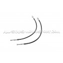 Mercedes A45 / CLA 45 AMG Goodridge Braided Brake Hose Lines Kit