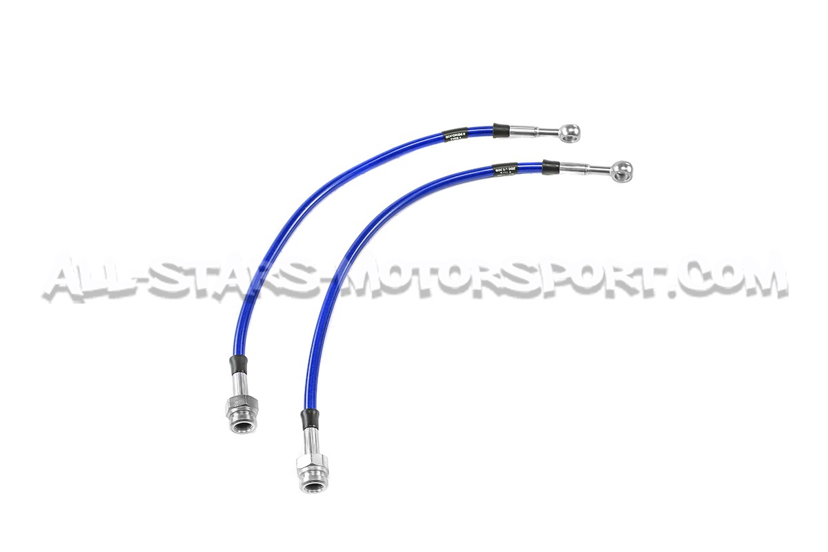 Flexibles de frein aviation Goodrigde pour Mazda MX5 NA / NB