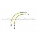 Flexibles de frein aviation Goodrigde pour Mazda MX5 NA / NB