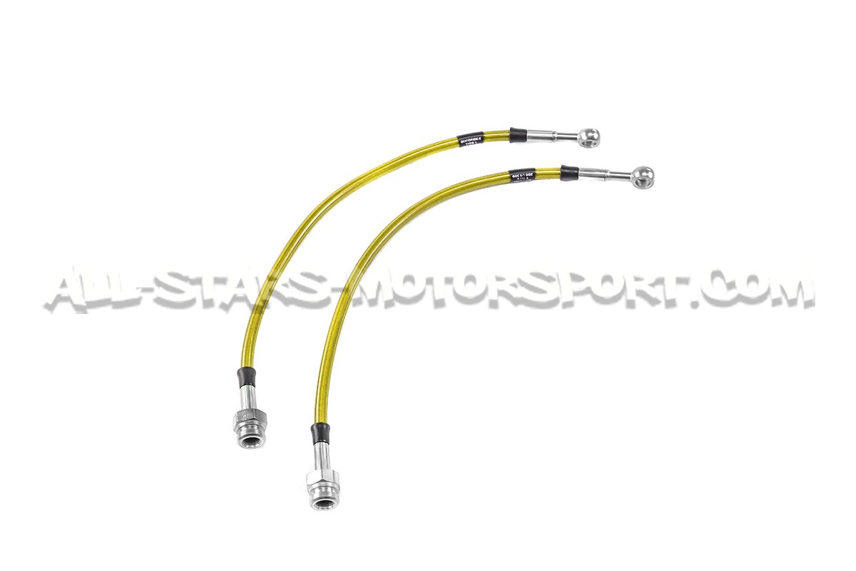 Mazda MX5 NA / NB Goodridge Braided Brake Hose Lines Kit