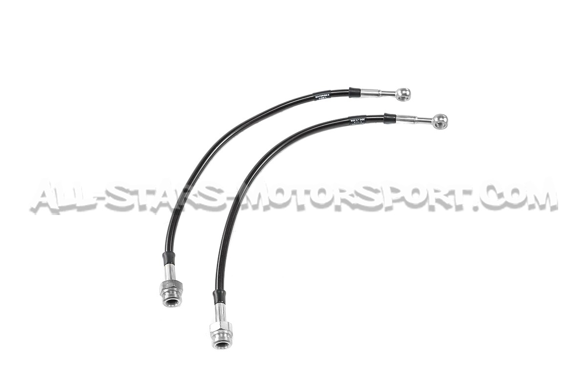 Latiguillos de freno metalicos Goodridge para Mazda MX5 NA / NB