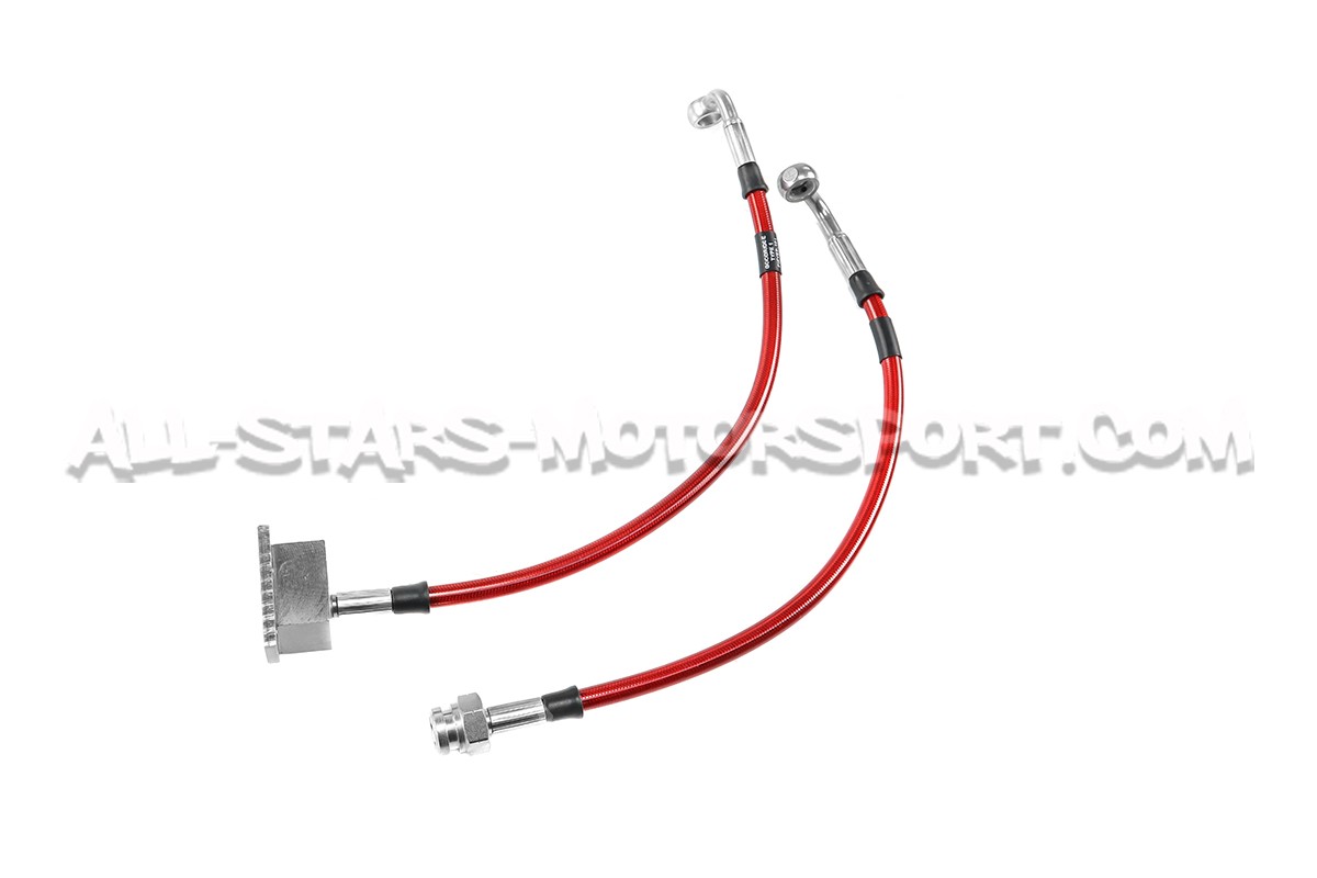 Flexibles de frein aviation Goodrigde pour Mazda MX5 NA / NB
