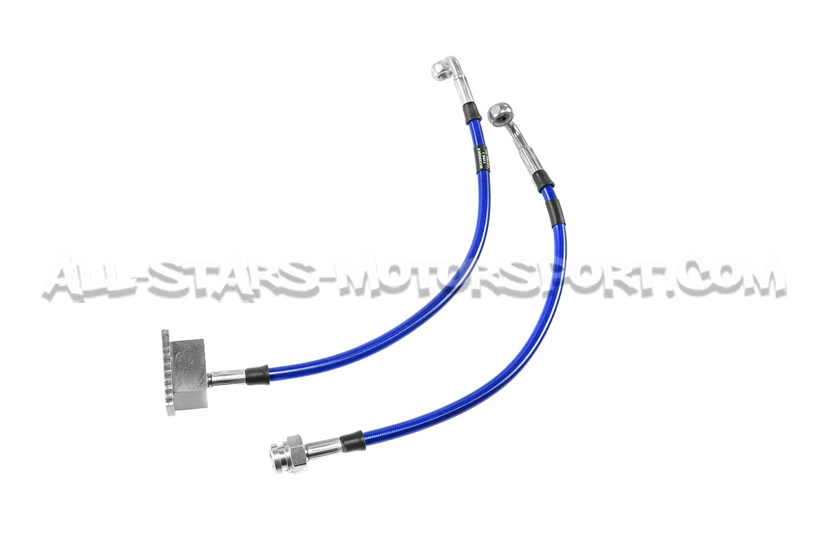 Flexibles de frein aviation Goodrigde pour Mazda MX5 NA / NB