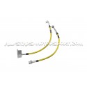 Latiguillos de freno metalicos Goodridge para Mazda MX5 NA / NB