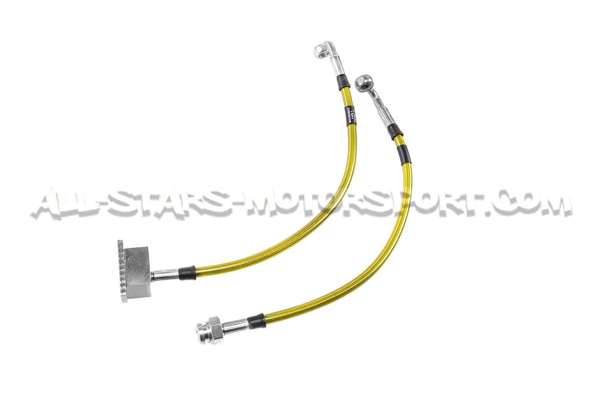 Flexibles de frein aviation Goodrigde pour Mazda MX5 NA / NB