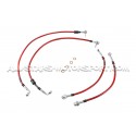 Mazda MX5 NC Goodridge Braided Brake Hose Lines Kit