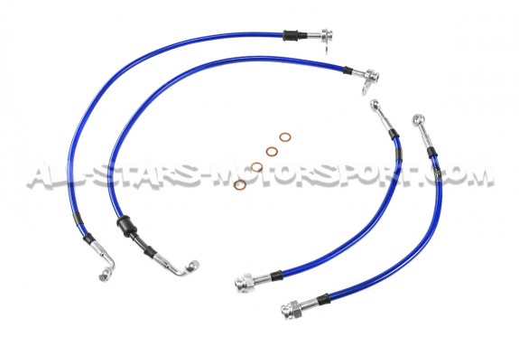Flexibles de frein aviation Goodrigde pour Mazda MX5 NC