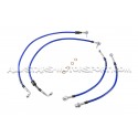 Flexibles de frein aviation Goodrigde pour Mazda MX5 NC