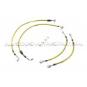 Flexibles de frein aviation Goodrigde pour Mazda MX5 NC