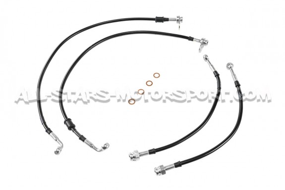 Latiguillos de freno metalicos Goodridge para Mazda MX5 NC