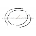 Mazda MX5 NC Goodridge Braided Brake Hose Lines Kit