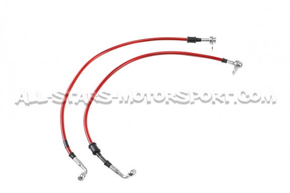 Flexibles de frein aviation Goodrigde pour Mazda MX5 NC