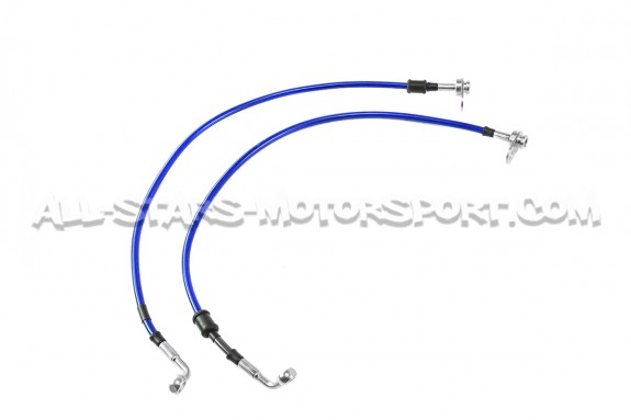 Latiguillos de freno metalicos Goodridge para Mazda MX5 NC