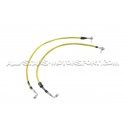 Flexibles de frein aviation Goodrigde pour Mazda MX5 NC