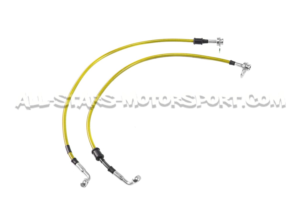 Latiguillos de freno metalicos Goodridge para Mazda MX5 NC