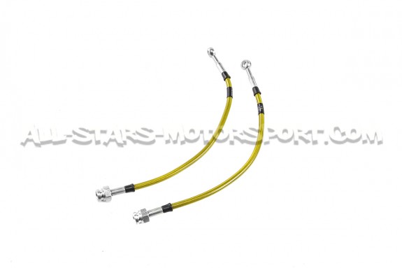Latiguillos de freno metalicos Goodridge para Mazda MX5 NC