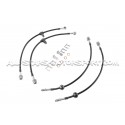 Ford Focus 3 RS Goodridge Braided Brake Hose Lines Kit