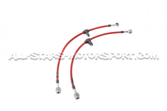 Ford Focus 3 RS Goodridge Braided Brake Hose Lines Kit