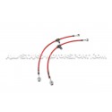 Ford Focus 3 RS Goodridge Braided Brake Hose Lines Kit