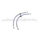Ford Focus 3 RS Goodridge Braided Brake Hose Lines Kit