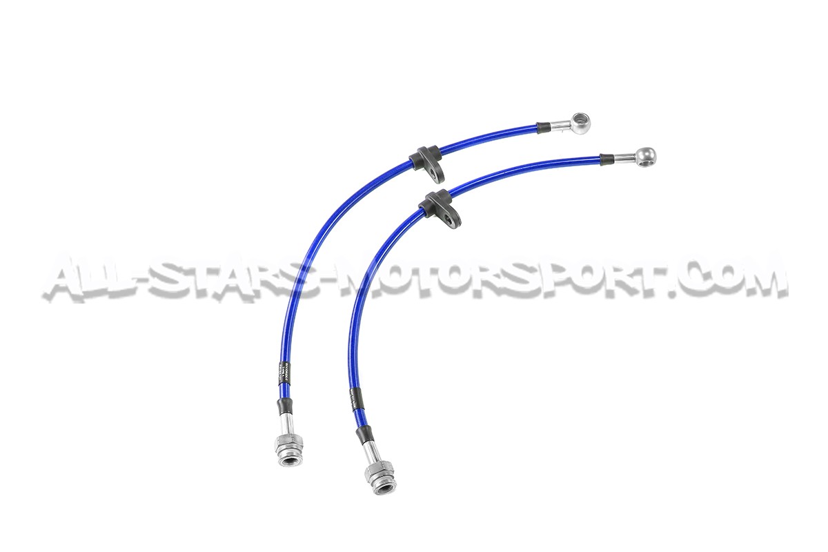 Ford Focus 3 RS Goodridge Braided Brake Hose Lines Kit