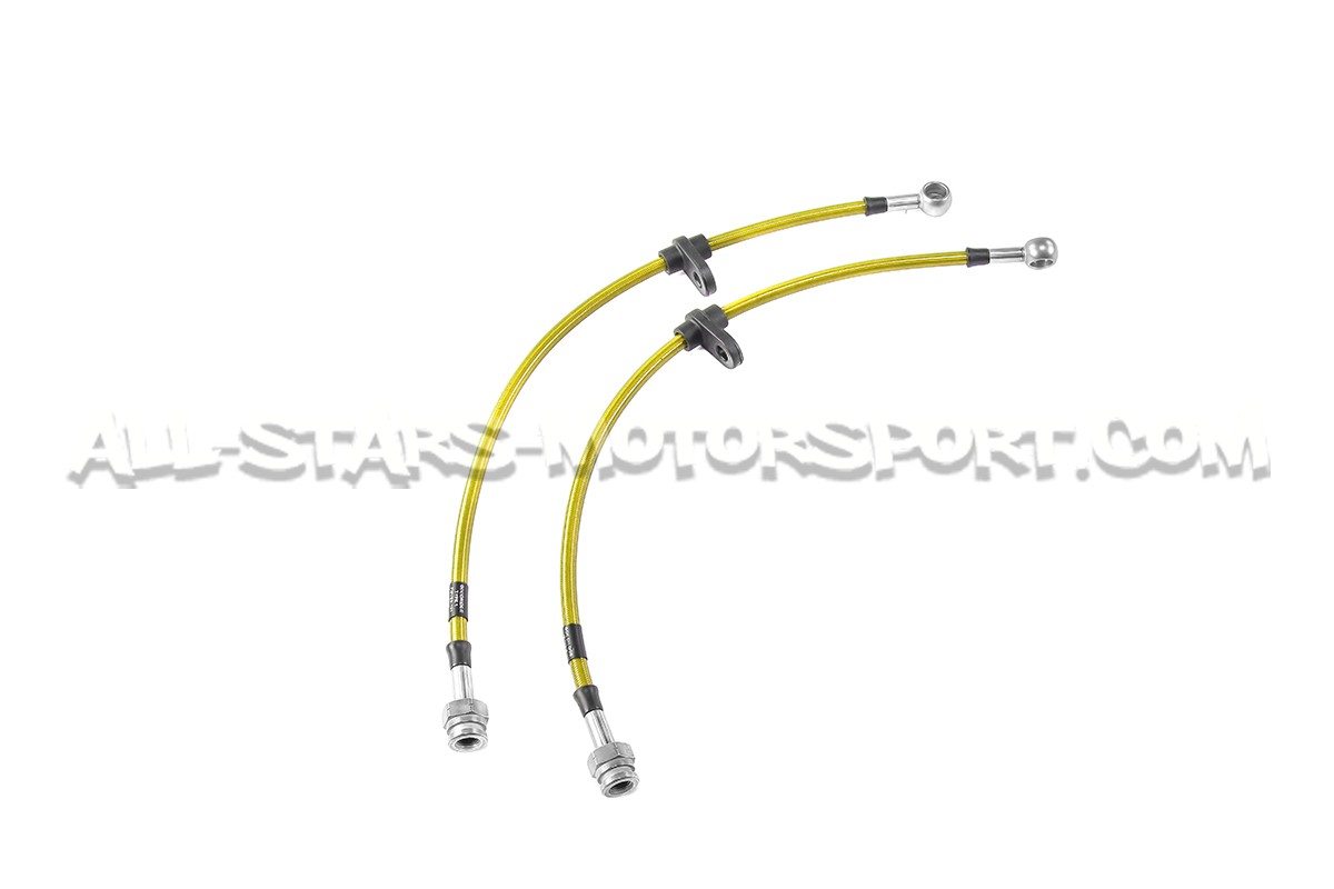 Ford Focus 3 RS Goodridge Braided Brake Hose Lines Kit