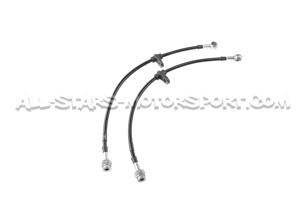 Latiguillos de freno metalicos Goodridge para Ford Focus 3 RS