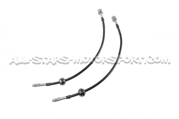 Latiguillos de freno metalicos Goodridge para Ford Focus 3 RS