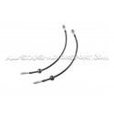 Flexibles de frein aviation Goodrigde pour Ford Focus 3 RS