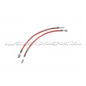 Mercedes A45 / CLA 45 AMG Goodridge Braided Brake Hose Lines Kit