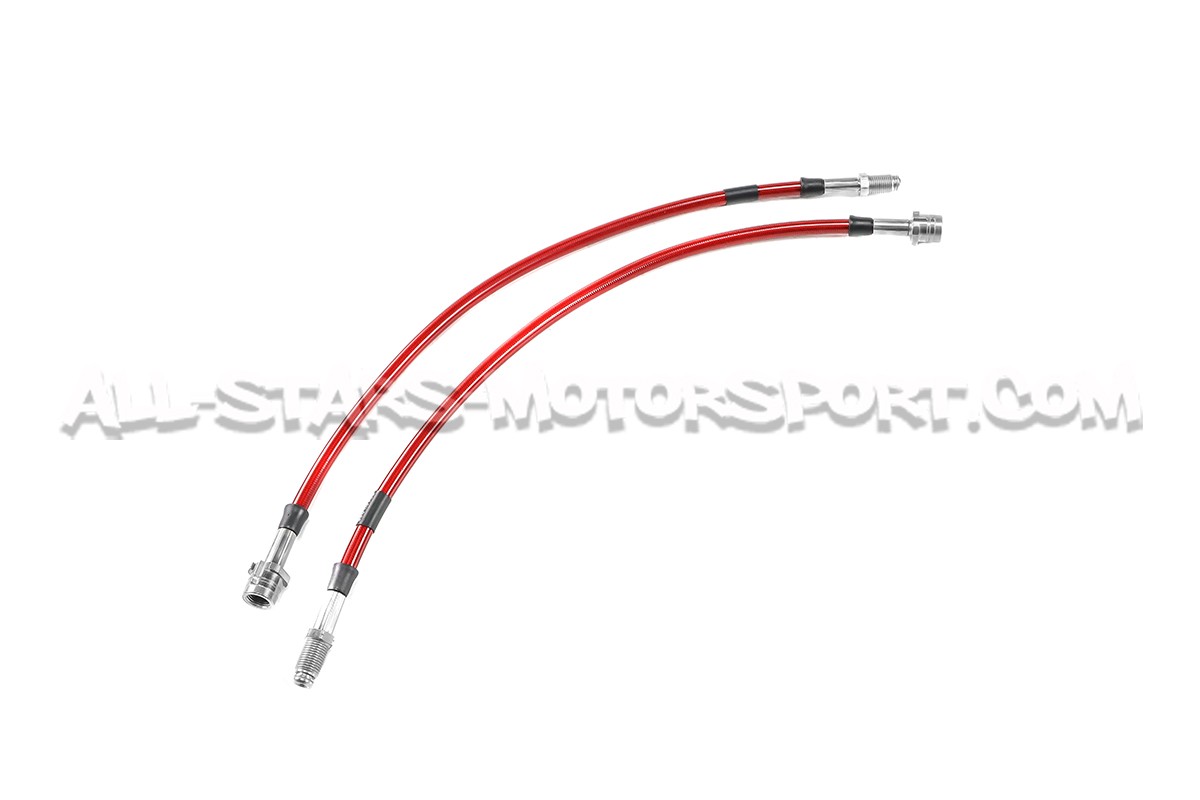 Mercedes A45 / CLA 45 AMG Goodridge Braided Brake Hose Lines Kit