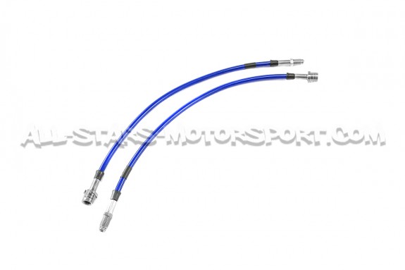 Mercedes A45 / CLA 45 AMG Goodridge Braided Brake Hose Lines Kit