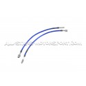 Mercedes A45 / CLA 45 AMG Goodridge Braided Brake Hose Lines Kit