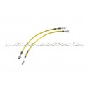 Mercedes A45 / CLA 45 AMG Goodridge Braided Brake Hose Lines Kit