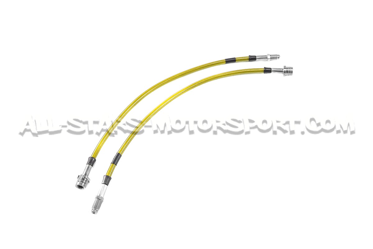 Mercedes A45 / CLA 45 AMG Goodridge Braided Brake Hose Lines Kit