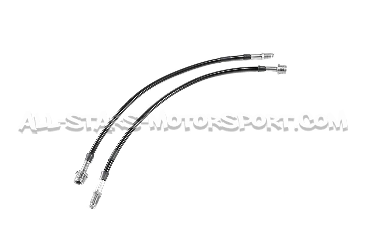 Latiguillos de freno metalicos Goodridge para Mercedes A45 / CLA 45 AMG