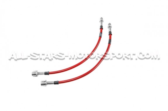 Flexibles de frein aviation Goodrigde pour Mercedes C63 AMG W204
