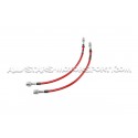 Mercedes A45 / CLA 45 AMG Goodridge Braided Brake Hose Lines Kit