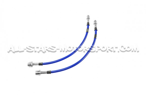 Flexibles de frein aviation Goodrigde pour Mercedes C63 AMG W204